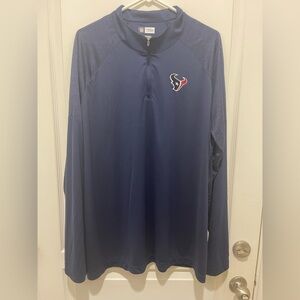 NFL Blue Long Sleeve Shirt
